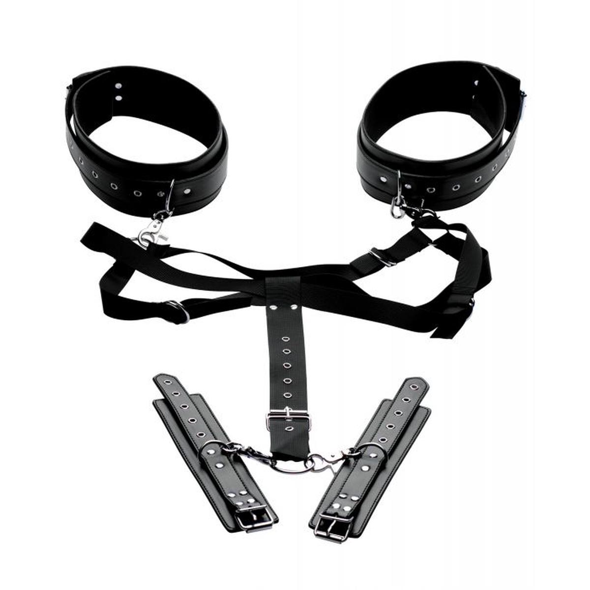"Acquire" Easy Access Thigh Harness