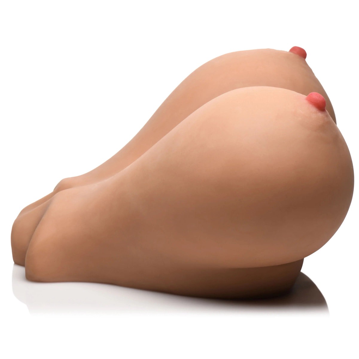Mistress Breasts and Vagina Masturbator - Masturbator - Medium